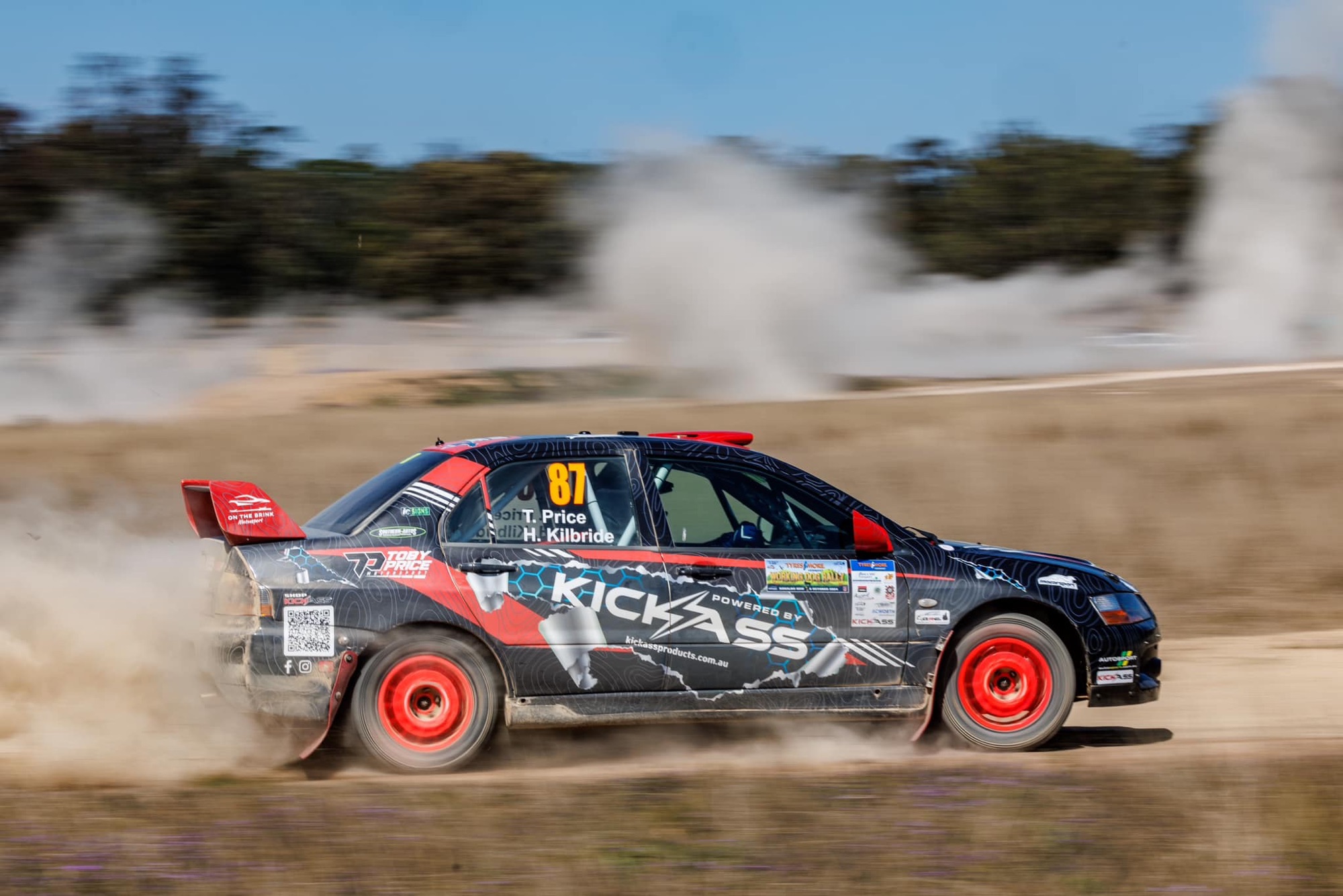 SARC Results after round 1 – South Australian Rallying